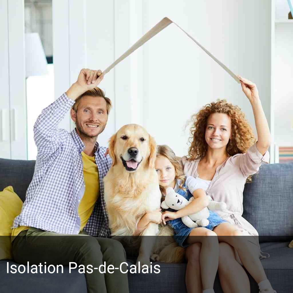 Isolation Pas-de-Calais